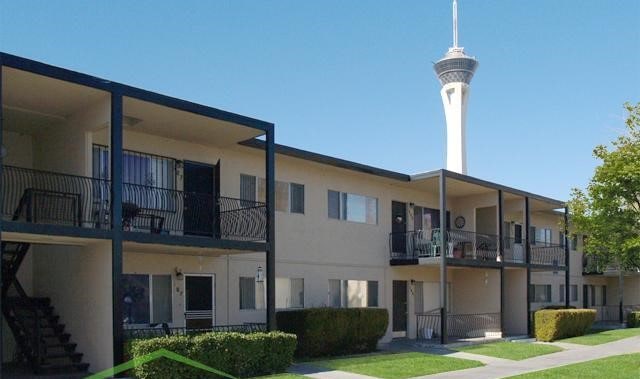 property at 511 E Sahara Ave