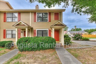 208 W Buena Vista Ave in North Augusta, SC - Building Photo