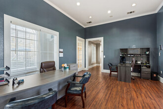 Ranch View Townhomes in Greenville, TX - Foto de edificio - Building Photo