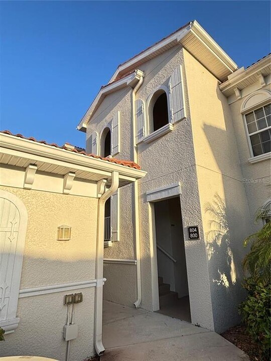 804 Ravinia Cir in Venice, FL - Building Photo