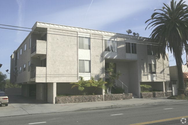 327 Culver Blvd in Los Angeles, CA - Foto de edificio - Building Photo