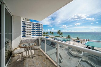 3140 S Ocean Dr, Unit 304 in Hallandale Beach, FL - Building Photo - Building Photo