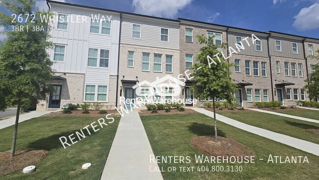 2672 Whistler Wy