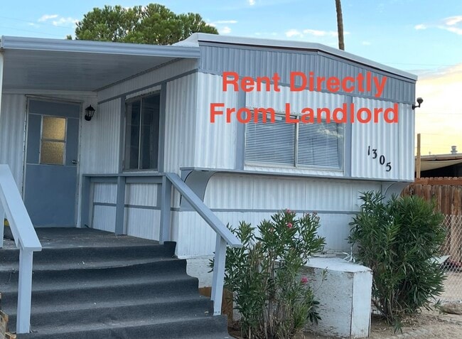 property at 1305 W Benson Ave