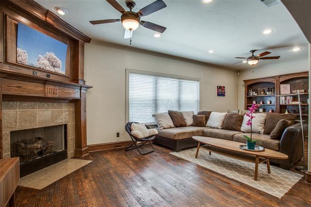 property at 4110 McKinney Ave