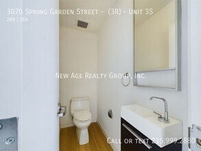 3070 Spring Garden St in Philadelphia, PA - Building Photo - Building Photo