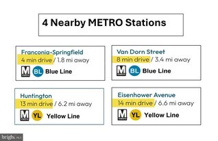 6088 Essex House Square in Alexandria, VA - Building Photo