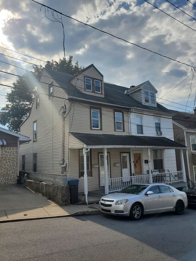 property at 550 S Benner Ave
