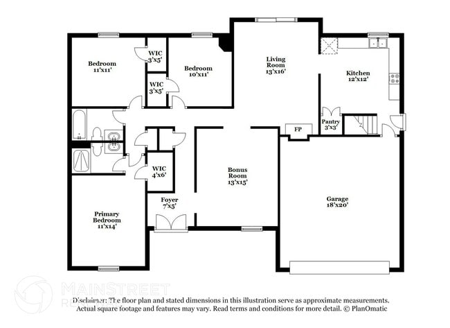 11443 Tobaggon Trl in Florissant, MO - Building Photo - Building Photo