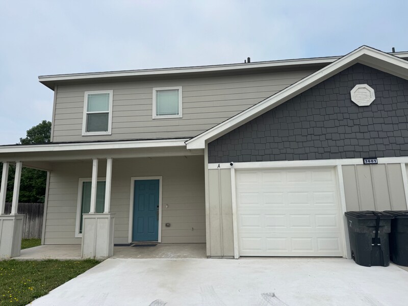 3601 Barnacle Dr in Killeen, TX - Building Photo