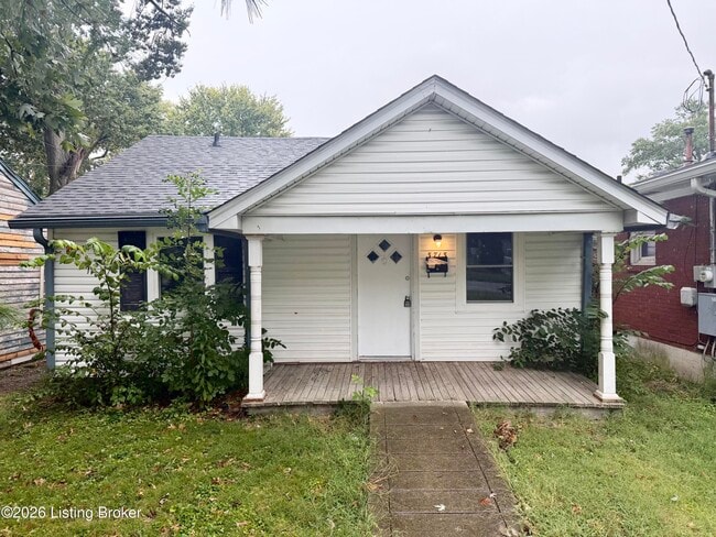 property at 3713 Center St