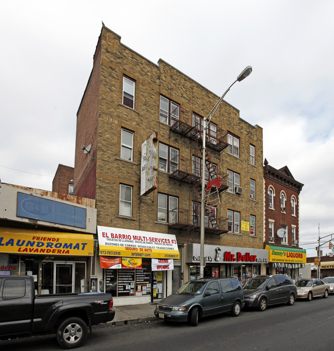 270 Monroe St in Passaic, NJ - Building Photo - Building Photo