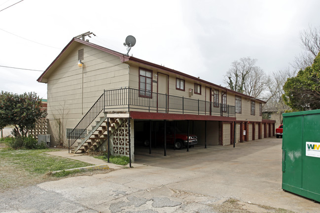 1100 NW 27th St. in Oklahoma City, OK - Building Photo - Building Photo