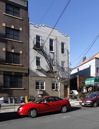 504 Jefferson St in Hoboken, NJ - Foto de edificio - Building Photo