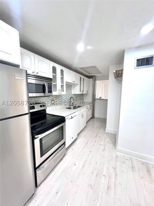 property at 3660 NE 166th St