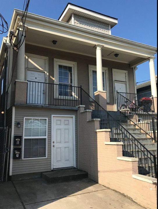 2608 Bienville St in New Orleans, LA - Building Photo