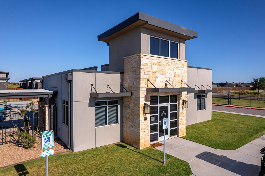 135Indiana in Lubbock, TX - Foto de edificio