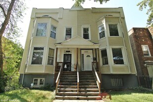 6422 S Rhodes Ave in Chicago, IL - Building Photo