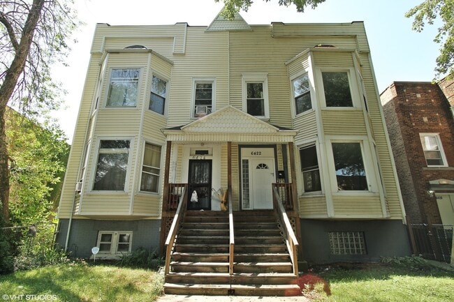 property at 6422 S Rhodes Ave