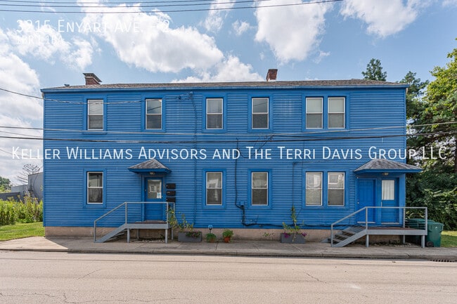 property at 3215 Enyart Ave