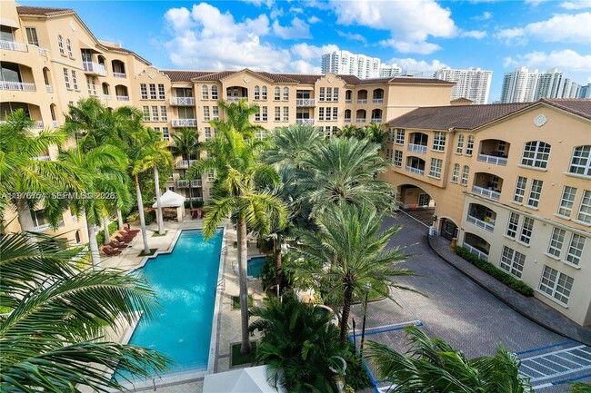 property at 3001 NE 185th St