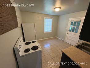 1511 Rugby Blvd NW in Roanoke, VA - Building Photo - Building Photo