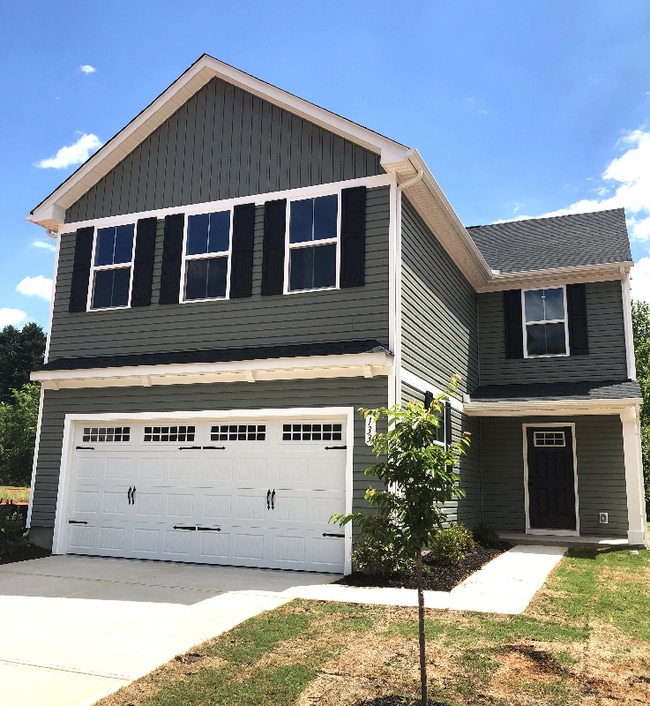 property at 133 Davis Grove Ln