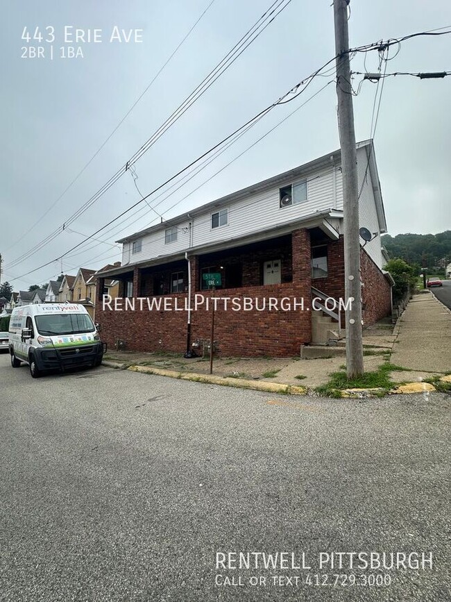 property at 443 Erie Ave