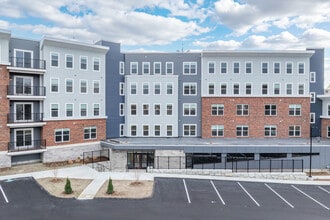 Mill Street Heights in Woburn, MA - Building Photo - Building Photo