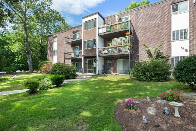 property at 599 Old West Central St