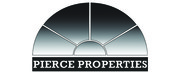 Property Management Company Logo Pierce Properties