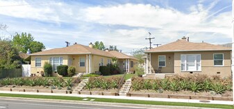 1205 W Victory Blvd in Burbank, CA - Building Photo