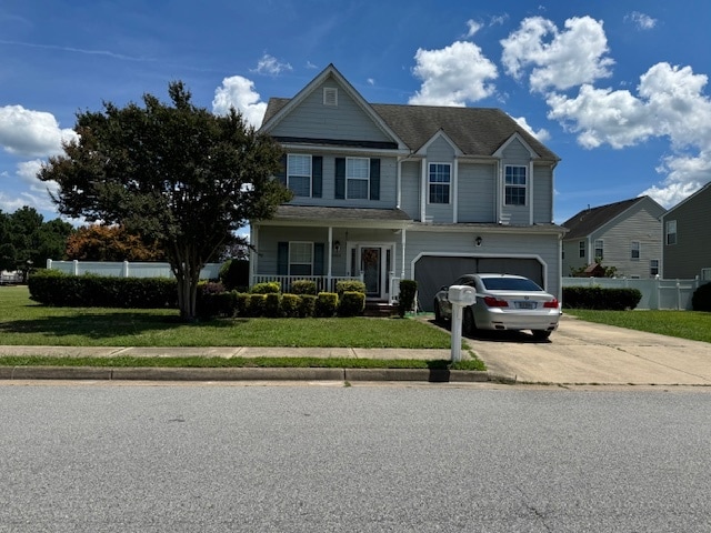 property at 5003 Middlecoff Ln