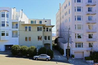 1221 Greenwich in San Francisco, CA - Foto de edificio - Building Photo