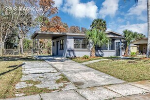 3908 Magnolia Ct in Cocoa, FL - Building Photo