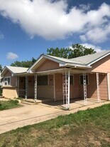 1111 Sycamore St in Big Spring, TX - Building Photo