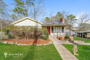 1032 Melody Dr in Birmingham, AL - Building Photo