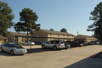 Odom Place in Beaumont, TX - Foto de edificio - Building Photo