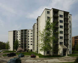 Severance Tower Apartments