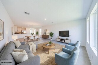 3069 Fantasy Ter Dr in Park Row, TX - Foto de edificio - Building Photo