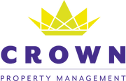 Property Management Company Logo Crown Property Management