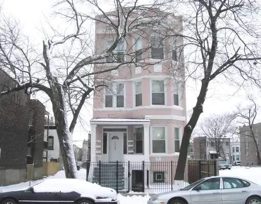 1438 S Sawyer St in Chicago, IL - Building Photo