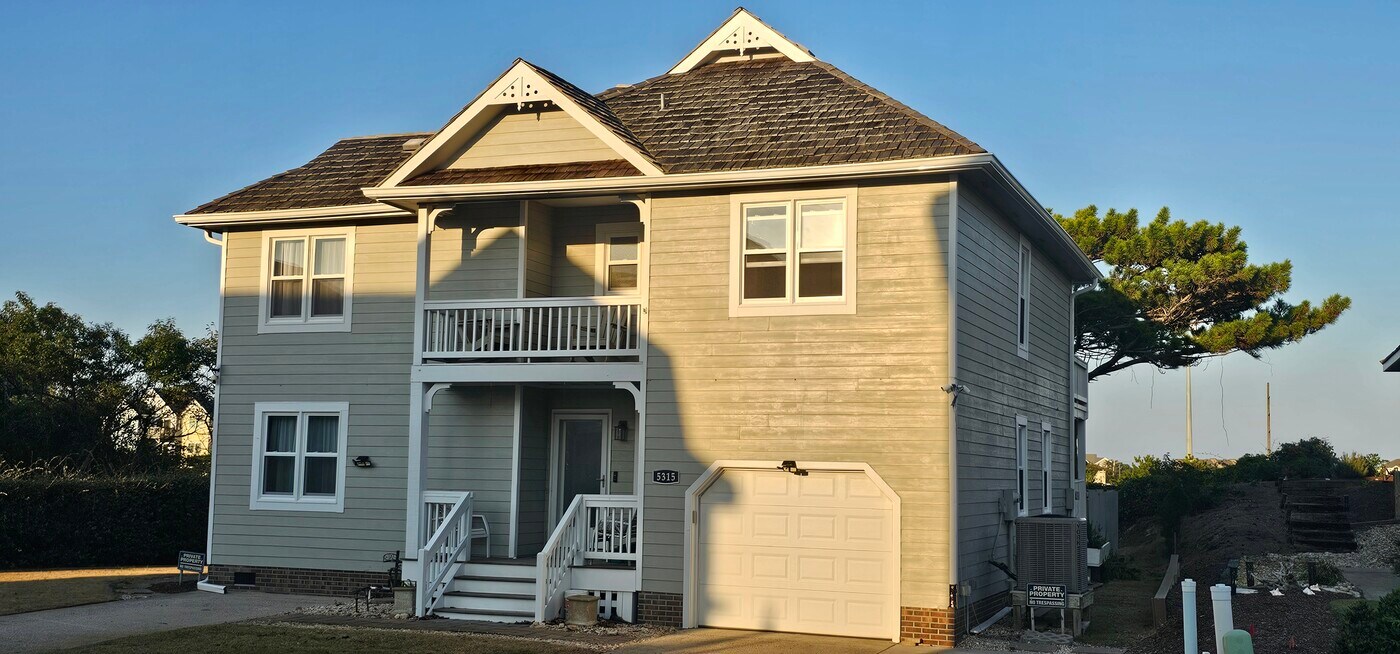 5315 Captains Way in Nags Head, NC - Building Photo
