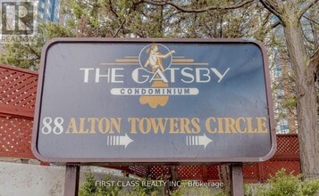 88 Alton Towers Cir in Toronto, ON - Building Photo - Building Photo