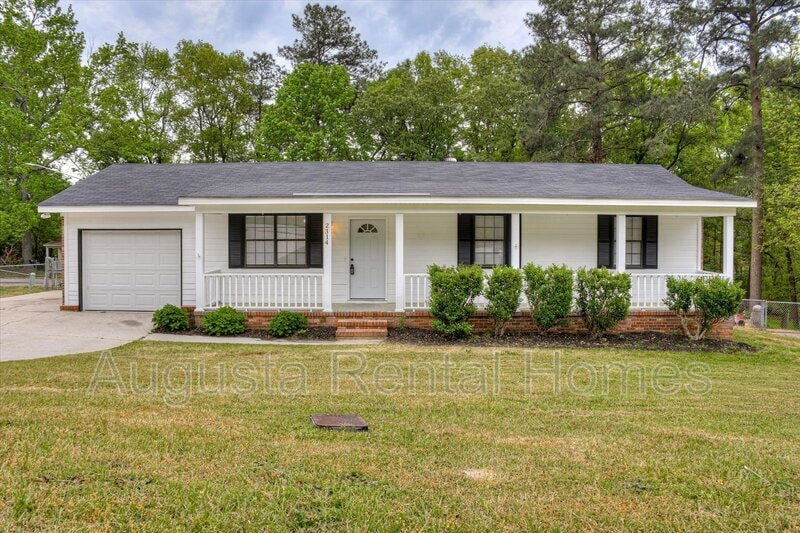 2314 Rutherford Ave in Augusta, GA - Building Photo