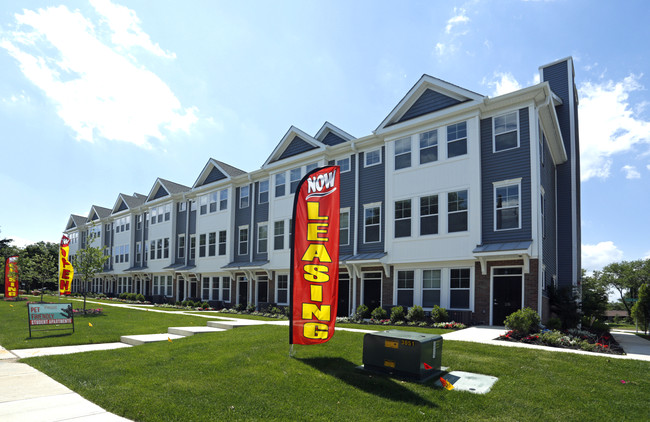 The Point by Campus Student Living (Parkside) in Ewing, NJ - Building Photo - Building Photo