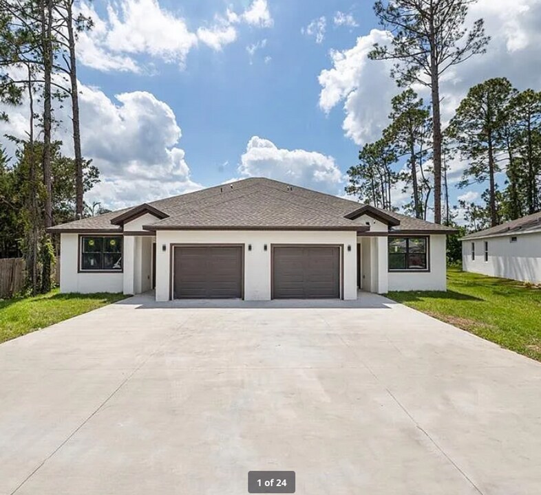 8 Bunker View Pl in Palm Coast, FL - Building Photo