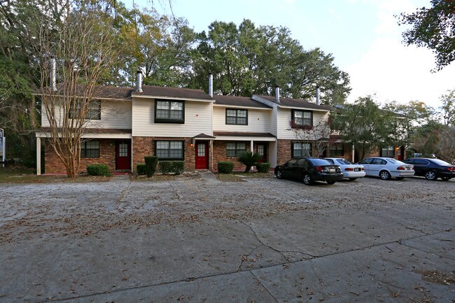 Botany Woods in Tallahassee, FL - Foto de edificio - Building Photo