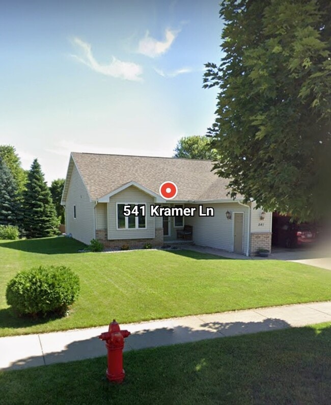 property at 541 Kramer Ln
