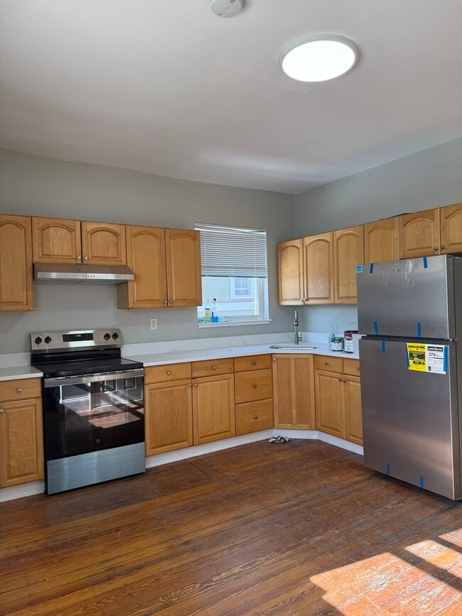 23 Beale St, Unit 3 in Boston, MA - Building Photo - Building Photo